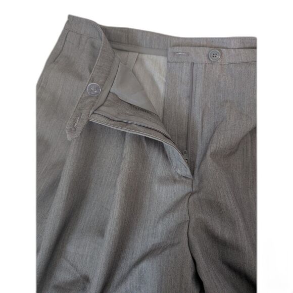 Women's Wide Leg Pants - Wild Fable - Gray Size S - Picture 3 of 7